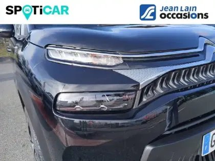 Photo 15 Citroën C3 Aircross  PureTech 110 S&S BVM6