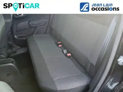 Photo 11 Citroën C3 Aircross  PureTech 110 S&S BVM6