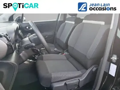 Photo 10 Citroën C3 Aircross  PureTech 110 S&S BVM6