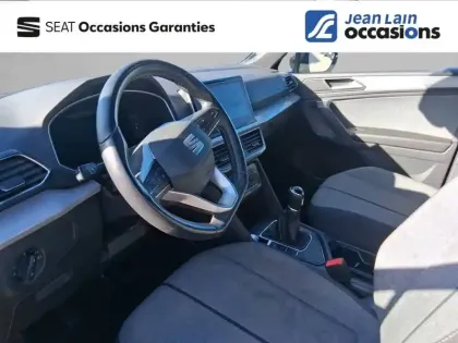 Photo 12 Seat Tarraco  1.5 TSI 150 ch Start/Stop BVM6 7 pl