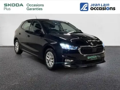 Photo 49 Skoda Fabia  1.0 TSI 95 ch BVM5