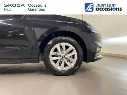 Photo 51 Skoda Fabia  1.0 TSI 95 ch BVM5