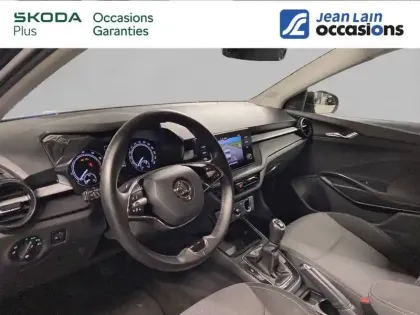 Photo 52 Skoda Fabia  1.0 TSI 95 ch BVM5