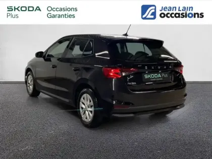 Photo 30 Skoda Fabia  1.0 TSI 95 ch BVM5