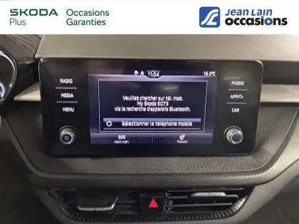 Photo 18 Skoda Fabia  1.0 TSI 95 ch BVM5