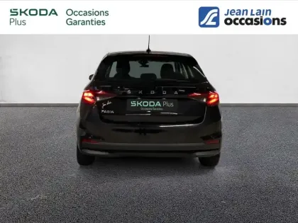 Photo 7 Skoda Fabia  1.0 TSI 95 ch BVM5