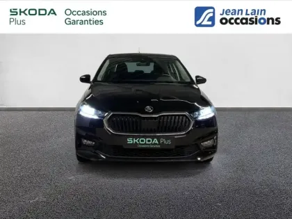 Photo 8 Skoda Fabia  1.0 TSI 95 ch BVM5