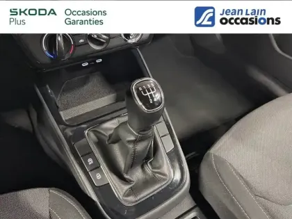 Photo 35 Skoda Fabia  1.0 TSI 95 ch BVM5