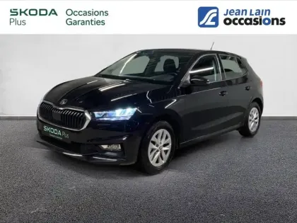 Photo 20 Skoda Fabia  1.0 TSI 95 ch BVM5