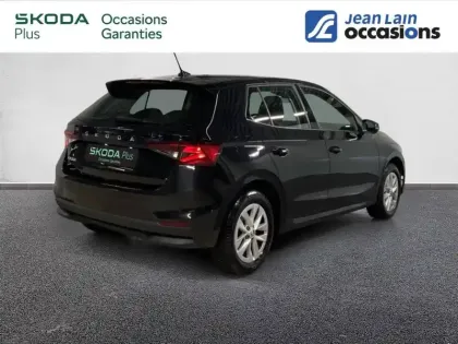 Photo 41 Skoda Fabia  1.0 TSI 95 ch BVM5