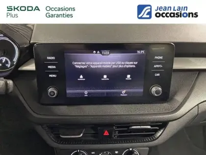 Photo 34 Skoda Fabia  1.0 TSI 95 ch BVM5