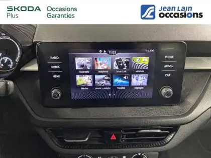 Photo 36 Skoda Fabia  1.0 TSI 95 ch BVM5