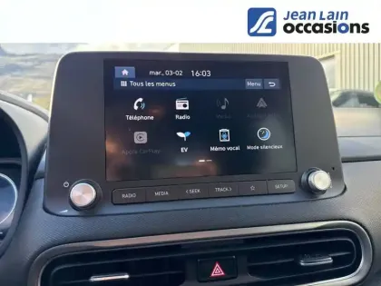 Photo 15 Hyundai Kona  Electrique 39 kWh - 136 ch