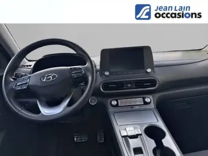 Photo 19 Hyundai Kona  Electrique 39 kWh - 136 ch