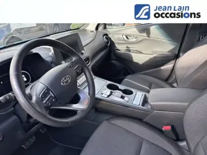 Photo 10 Hyundai Kona  Electrique 39 kWh - 136 ch
