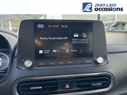 Photo 14 Hyundai Kona  Electrique 39 kWh - 136 ch