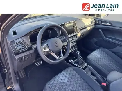 Photo 10 Volkswagen T-cross  1.5 TSI 150 Start/Stop DSG7