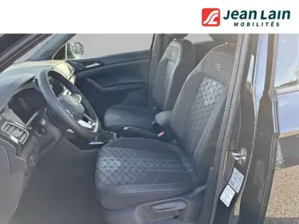 Photo 11 Volkswagen T-cross  1.5 TSI 150 Start/Stop DSG7