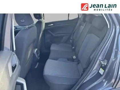 Photo 16 Volkswagen T-cross  1.0 TSI 116 Start/Stop DSG7