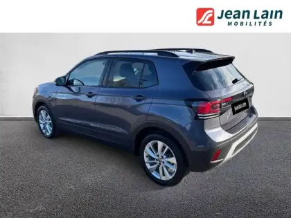 Photo 6 Volkswagen T-cross  1.0 TSI 116 Start/Stop DSG7