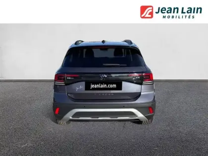 Photo 5 Volkswagen T-cross  1.0 TSI 116 Start/Stop DSG7