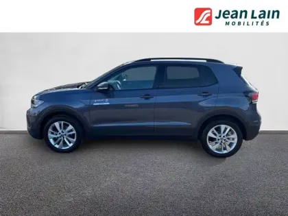 Photo 7 Volkswagen T-cross  1.0 TSI 116 Start/Stop DSG7