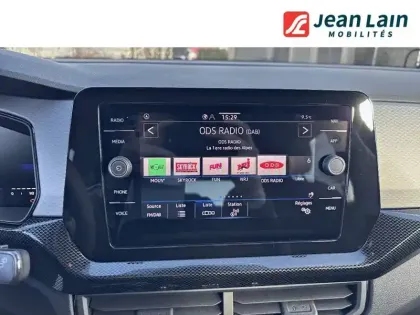 Photo 14 Volkswagen T-cross  1.0 TSI 116 Start/Stop DSG7