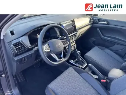 Photo 10 Volkswagen T-cross  1.0 TSI 116 Start/Stop DSG7