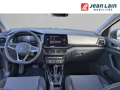 Photo 17 Volkswagen T-cross  1.0 TSI 116 Start/Stop DSG7