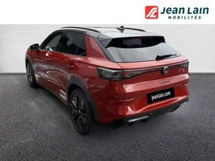 Photo 24 Volkswagen T-roc  1.5 eTSI EVO2 Hybrid 150 ch DSG7