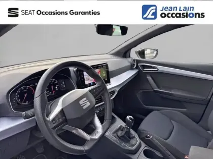 Photo 12 Seat Ibiza  1.0 EcoTSI 115 ch S/S BVM6