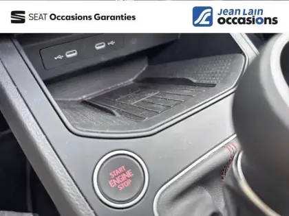 Photo 24 Seat Ibiza  1.0 EcoTSI 115 ch S/S BVM6