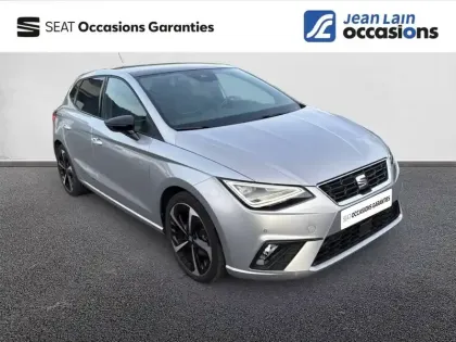 Photo 9 Seat Ibiza  1.0 EcoTSI 115 ch S/S BVM6