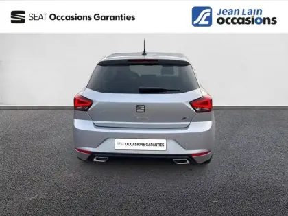 Photo 7 Seat Ibiza  1.0 EcoTSI 115 ch S/S BVM6