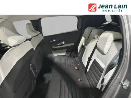 Photo 16 Citroën C3 Aircross e- 113 autonomie étendue