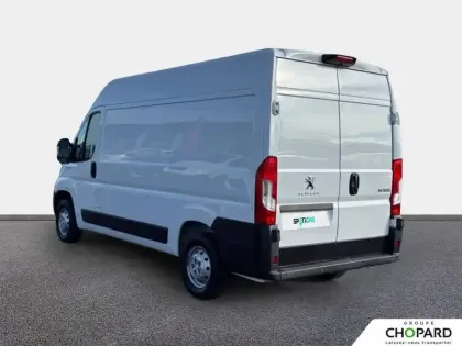 Photo 6 Peugeot Boxer  TOLE 333 L2H2 BLUEHDI 140 S&S