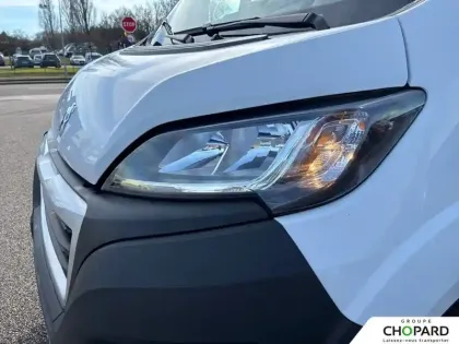 Photo 16 Peugeot Boxer  TOLE 333 L2H2 BLUEHDI 140 S&S