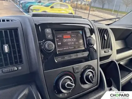 Photo 12 Peugeot Boxer  TOLE 333 L2H2 BLUEHDI 140 S&S