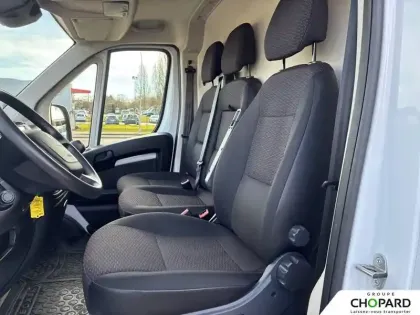 Photo 10 Peugeot Boxer  TOLE 333 L2H2 BLUEHDI 140 S&S