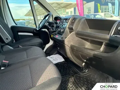 Photo 11 Peugeot Boxer  TOLE 333 L2H2 BLUEHDI 140 S&S