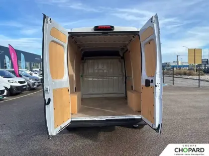 Photo 7 Peugeot Boxer  TOLE 333 L2H2 BLUEHDI 140 S&S
