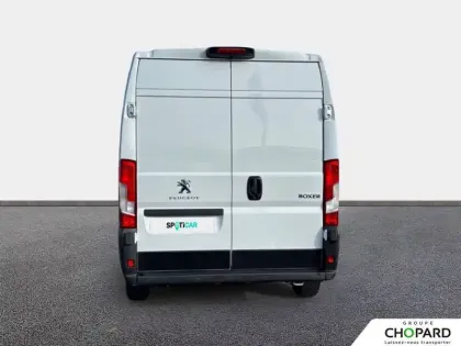 Photo 5 Peugeot Boxer  TOLE 333 L2H2 BLUEHDI 140 S&S