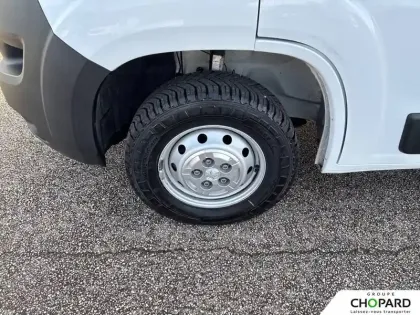 Photo 17 Peugeot Boxer  TOLE 333 L2H2 BLUEHDI 140 S&S