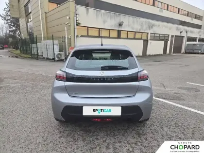 Photo 33 Peugeot 208  PureTech 75 S&S BVM5