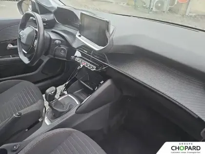 Photo 12 Peugeot 208  PureTech 75 S&S BVM5