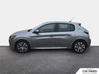 Photo 9 Peugeot 208  PureTech 75 S&S BVM5