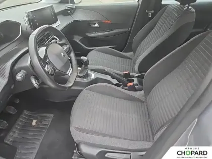 Photo 10 Peugeot 208  PureTech 75 S&S BVM5