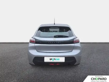 Photo 5 Peugeot 208  PureTech 75 S&S BVM5