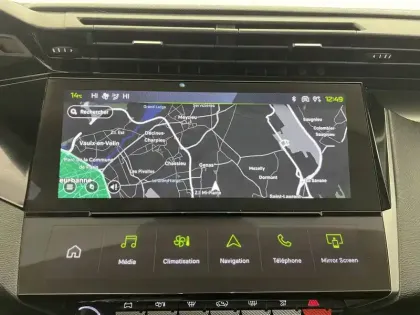 Photo 53 Peugeot 308  Hybrid 145 e-DCS6