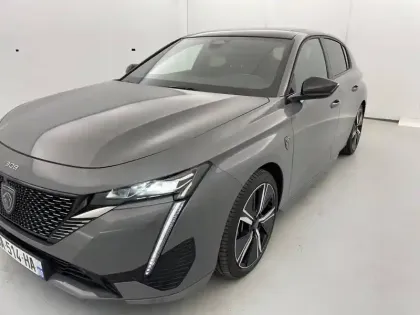 Photo 32 Peugeot 308  Hybrid 136 e-DCS6